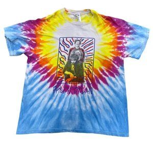 Vtg 90s Bob Dylan & His Band Phil Lesh & Friend Grateful Dead Large